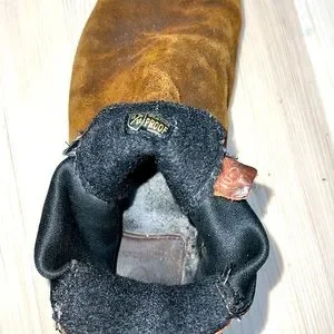 Itshide | Shoes | Itshide Commando Brown Suedechelsea Boots  display picture 2